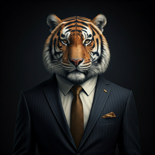 Kirnova mascot portrait